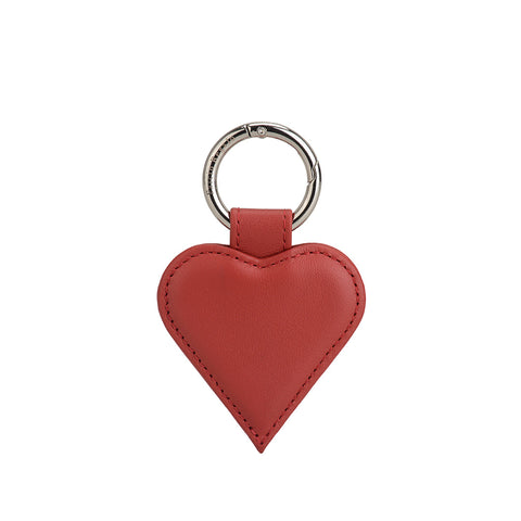 Red Heart Key Chain