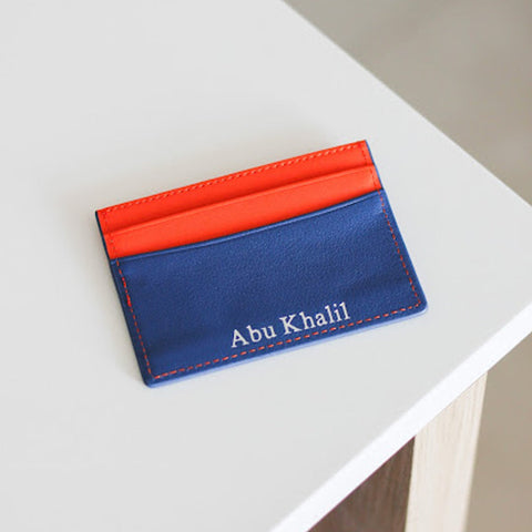 Blue &amp; Orange