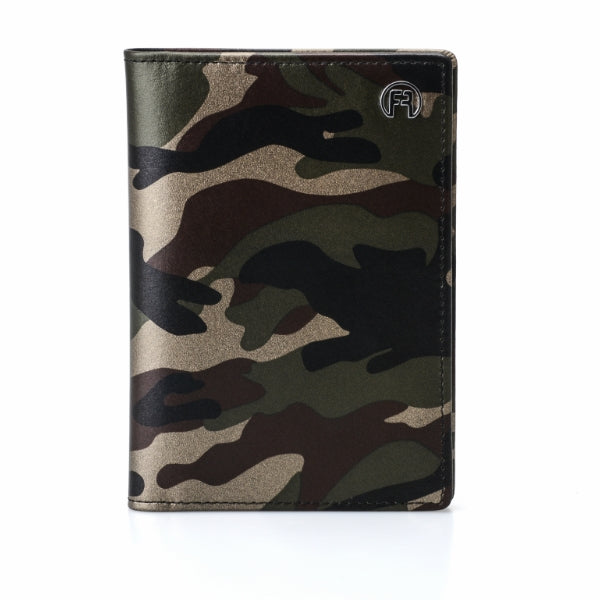 Army print Passport Holder