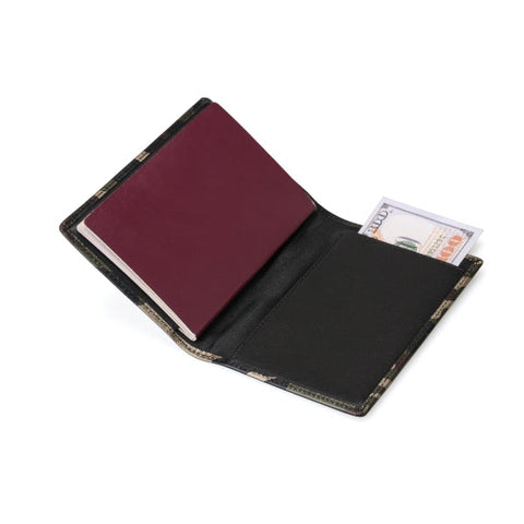 Army print Passport Holder