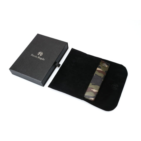 Army print Passport Holder