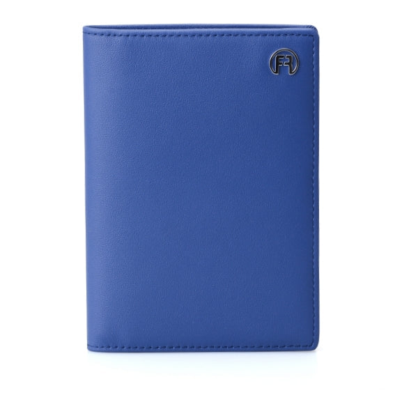 Blue Passport Holder