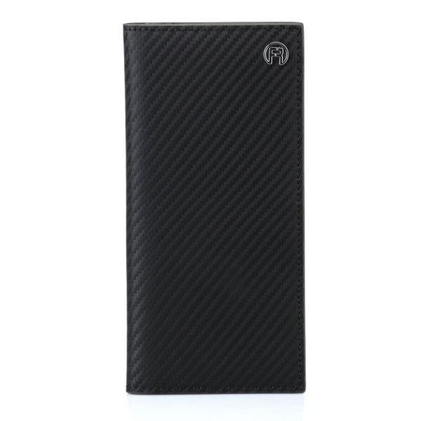 Carbon Green Long Wallet