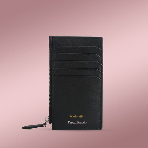 Black Long CardHolder