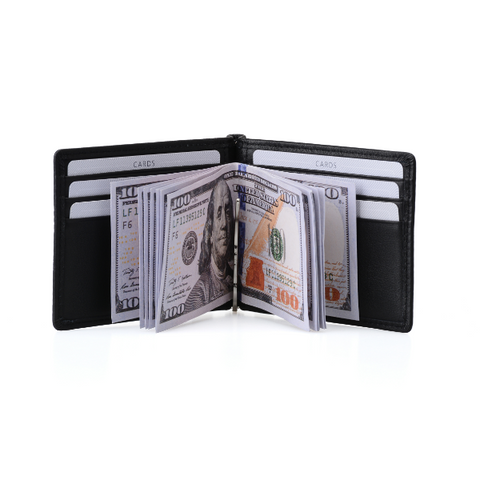 Money Clip Wallet