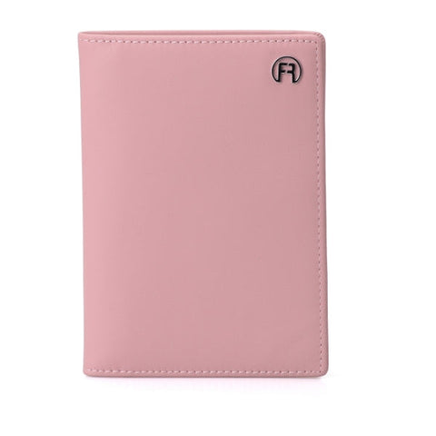 Pink Passport Holder