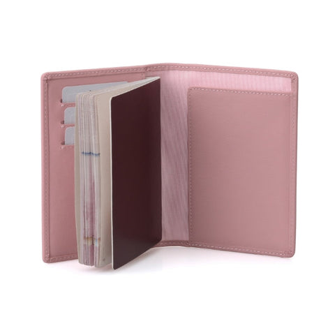 Pink Passport Holder