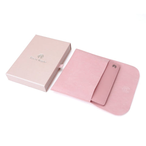 Pink Passport Holder