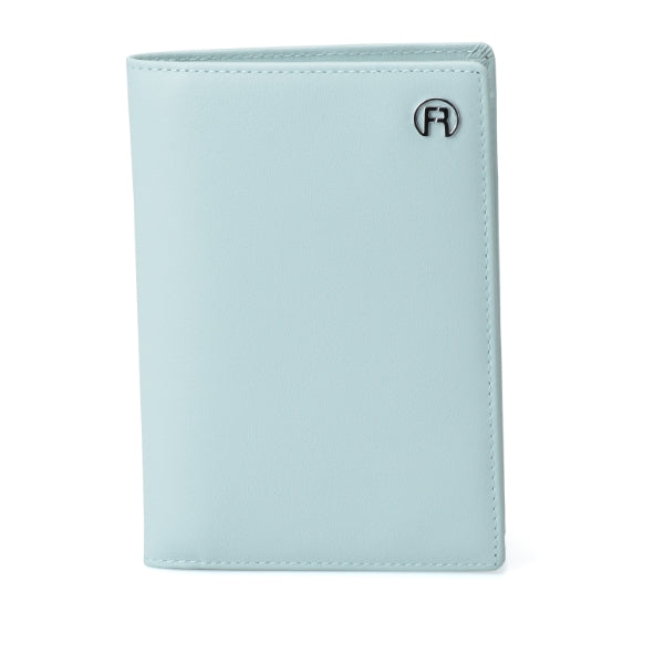 Turquoise Passport Holder