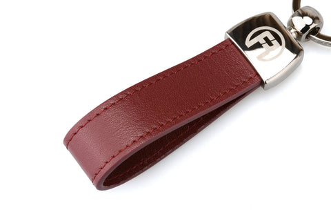 Maroon Key Holder